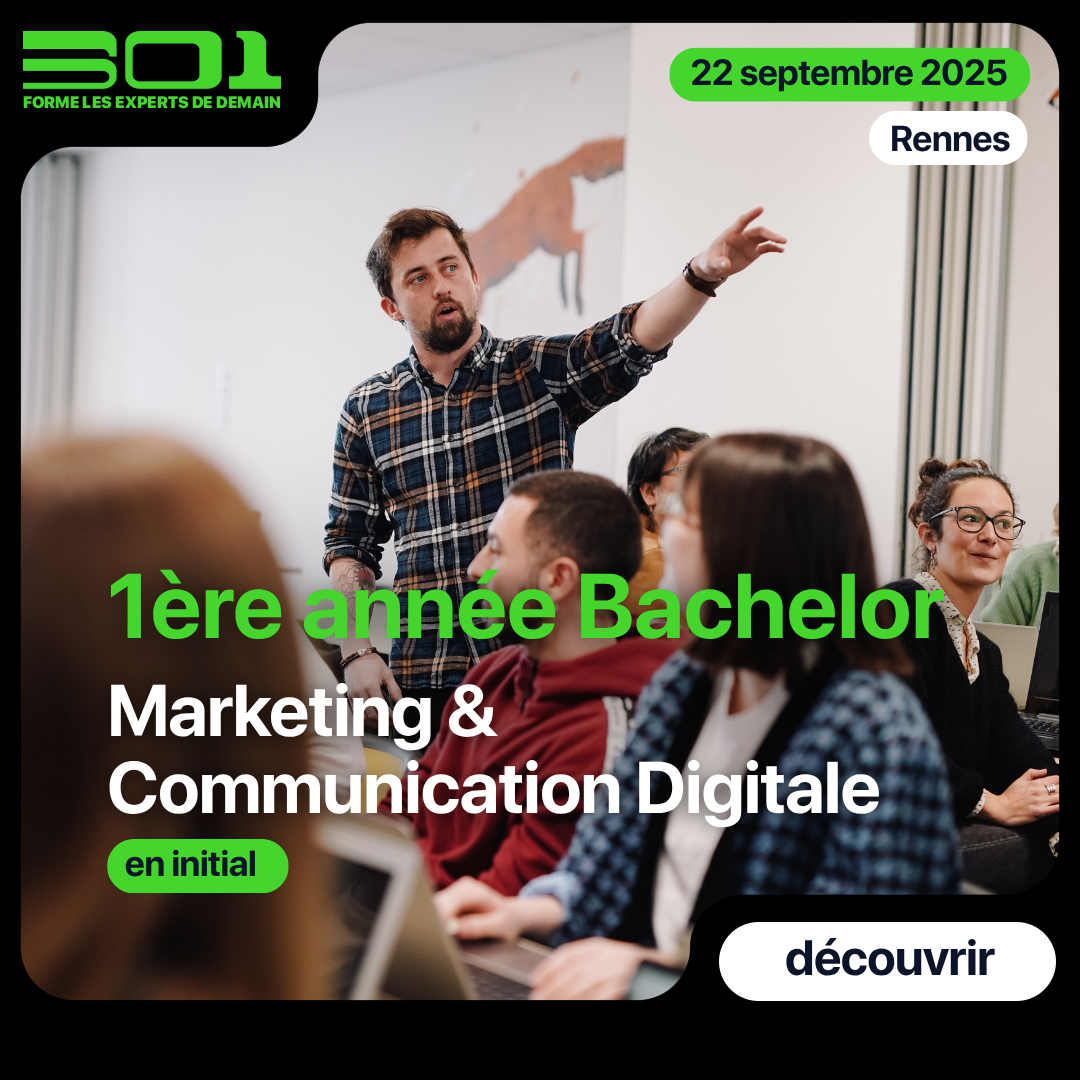 1ère année Bachelor